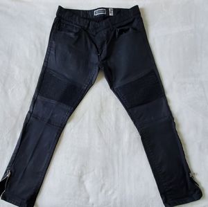 Black jeans size 34/30 skinny fit